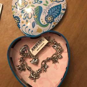 Brighton dog lovers bracelet